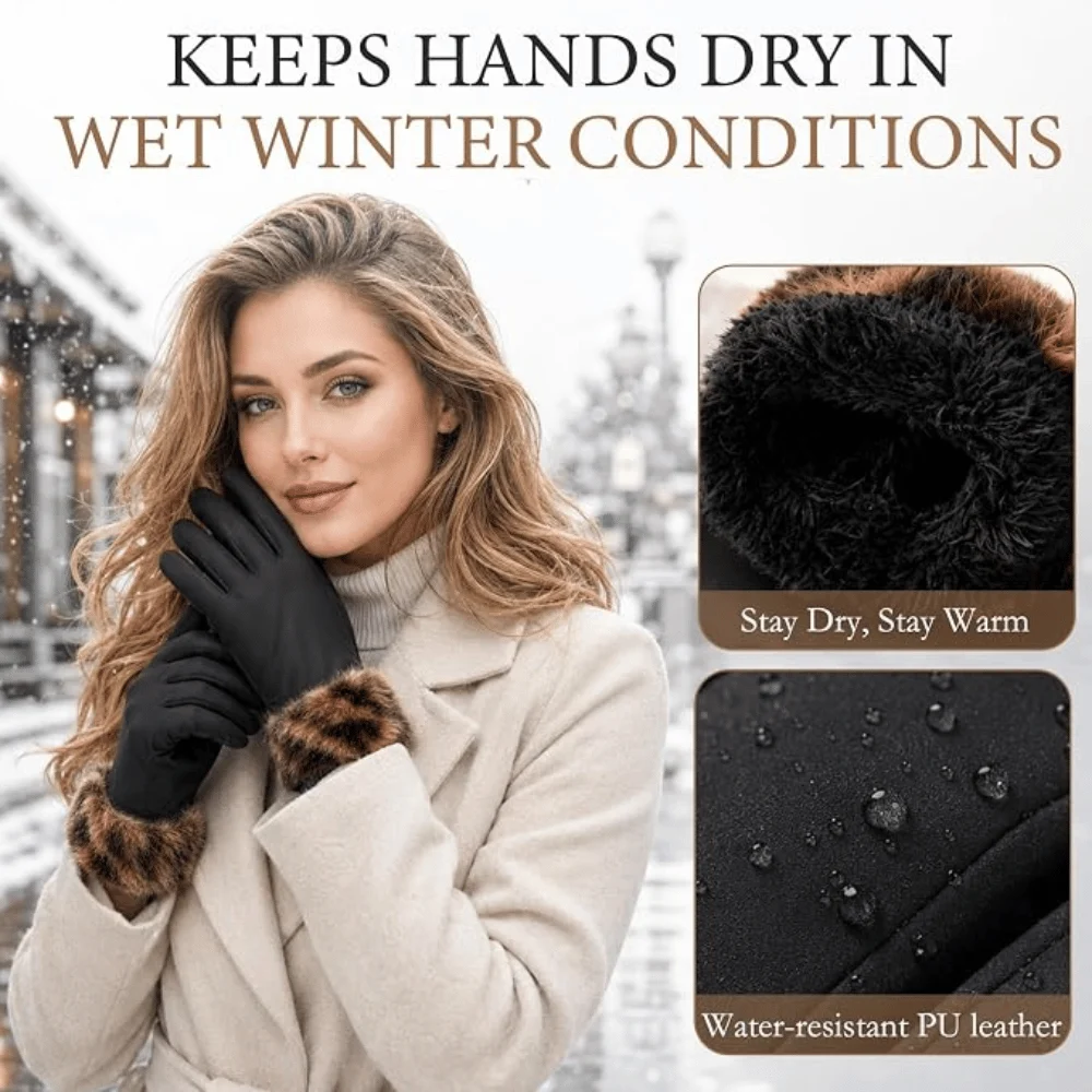 Women’s Winter Gloves Deal: Save $10.xx at Amazon