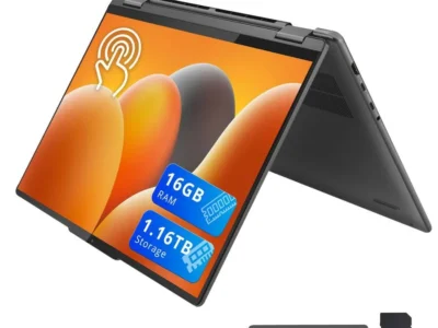 Lenovo Yoga 7i 2-in-1 Touchscreen Laptop Only $600 at Best Buy