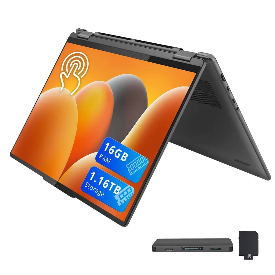 Lenovo Yoga 7i 2-in-1 Touchscreen Laptop Only $600 at Best Buy