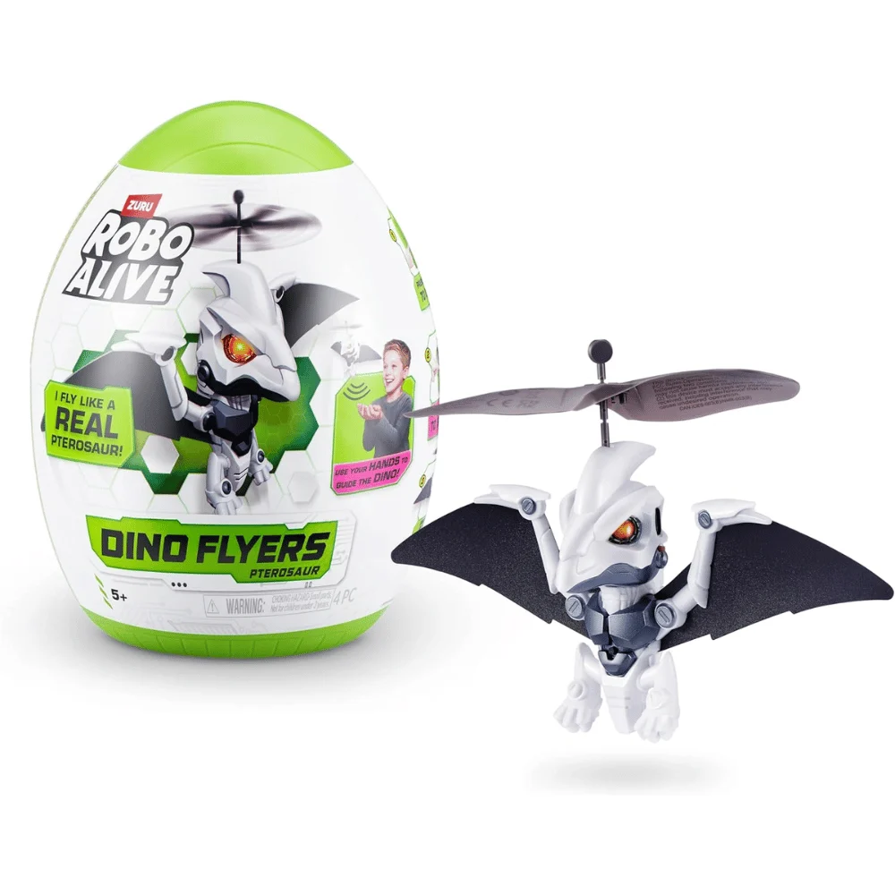 Robo Alive Dino Flyers Deal: Save $11.xx at Amazon