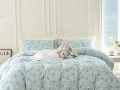 Floral Duvet Cover King Deal: Save $15.xx at Amazon