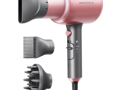 Wavytalk Blown Away Ionic Hair Dryer Deal: Save 62% at Amazon