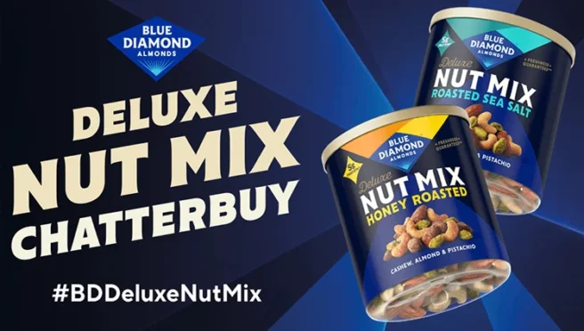 Blue Diamond Chatterbuy: Current Application Terms Unconfirmed