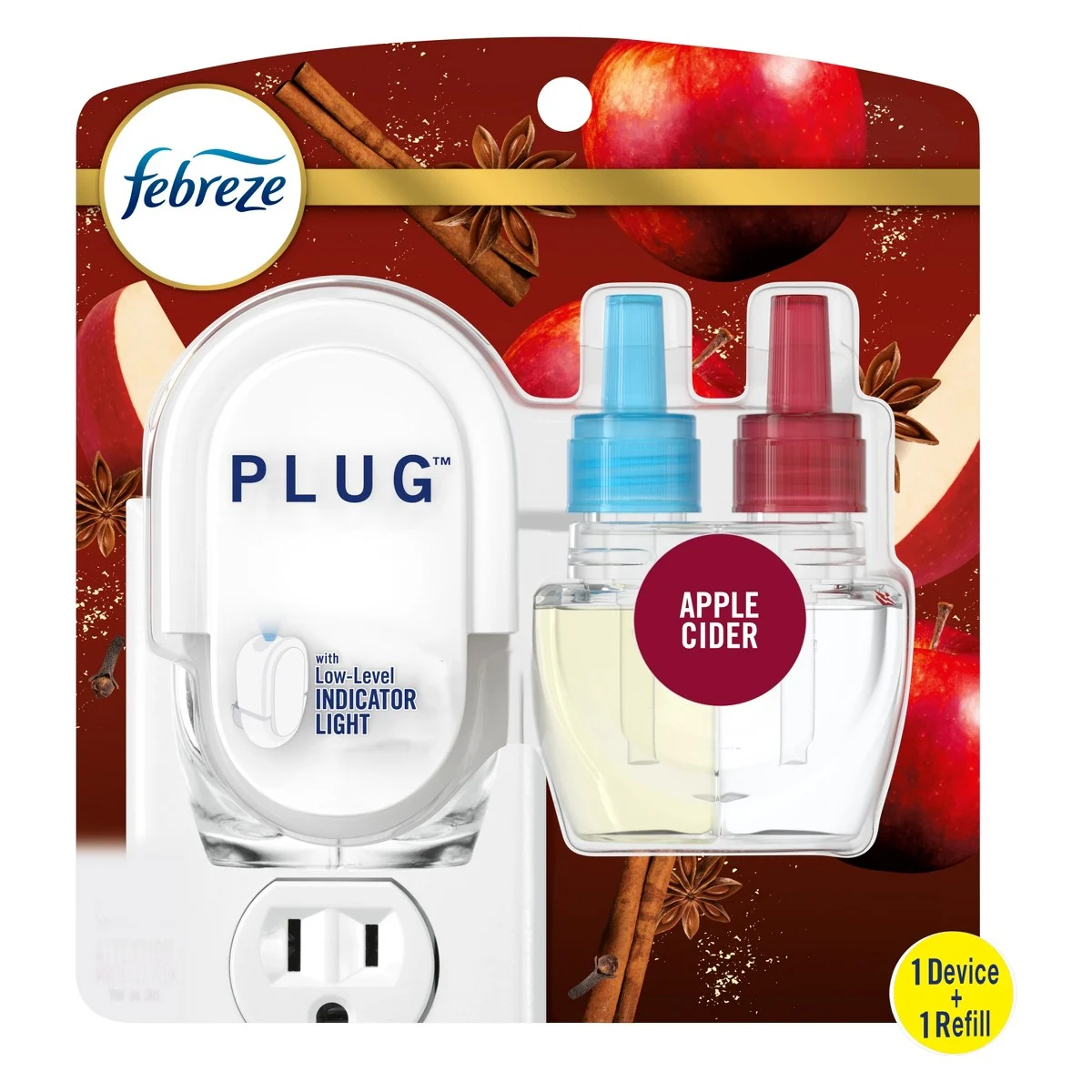 Febreze One Count Air Freshener Only $1 (Reg. $3.99) at Target
