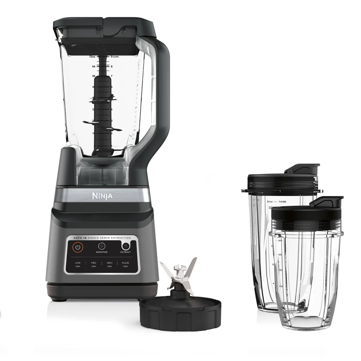 Ninja Professional Plus Blender Duo Only $120 (Reg. $169.99) at Target