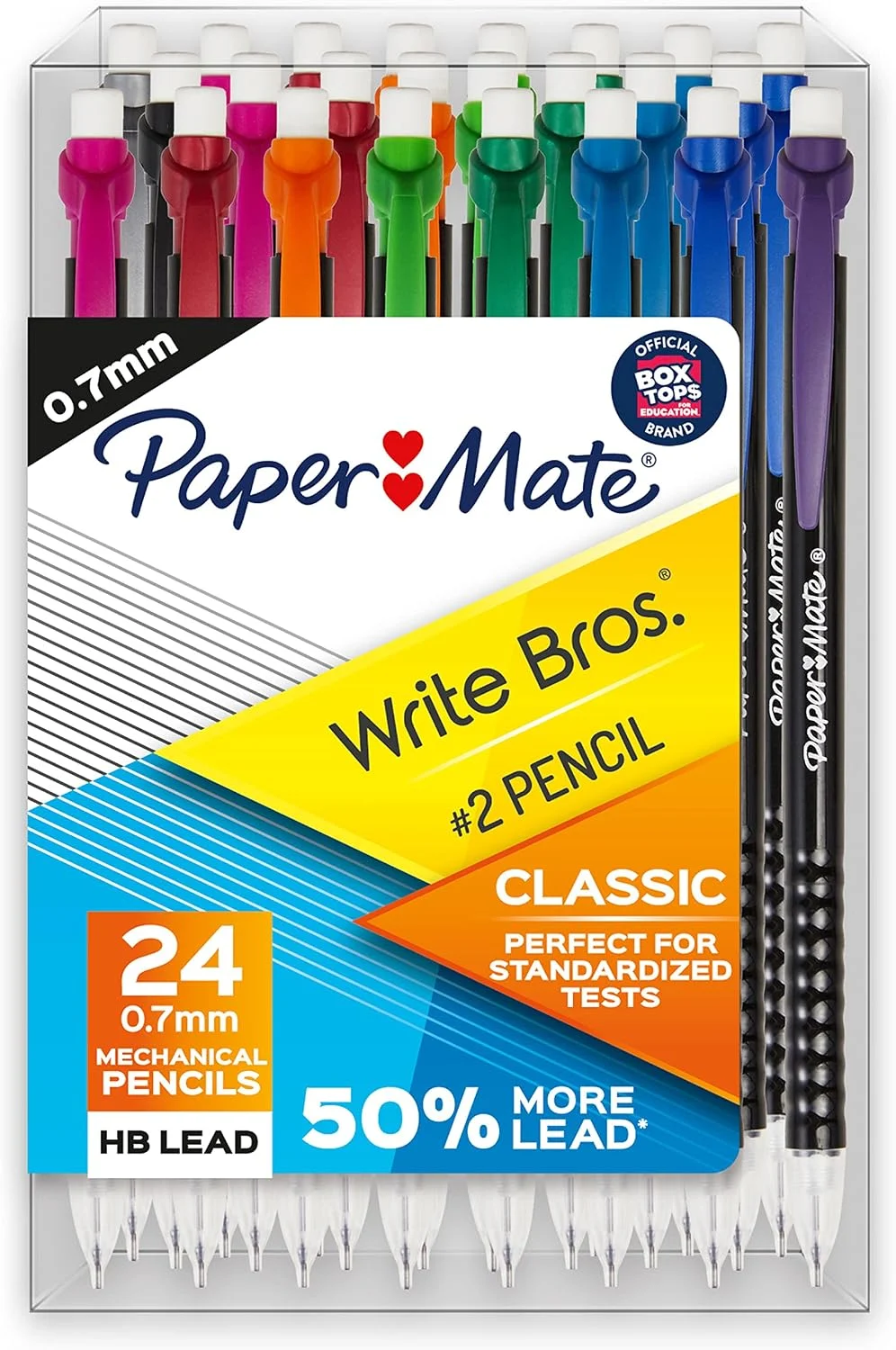 Paper Mate Mechanical Pencils 24 Count Deal