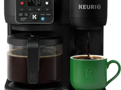 Keurig K‑Duo Hot & Iced Coffee Maker Only $129.xx (Reg. $220)