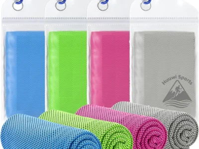 ice towel