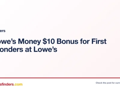 DealsFinders deal card