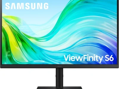 Samsung ViewFinity S6 Only $143.xx (Reg. $230) at Amazon
