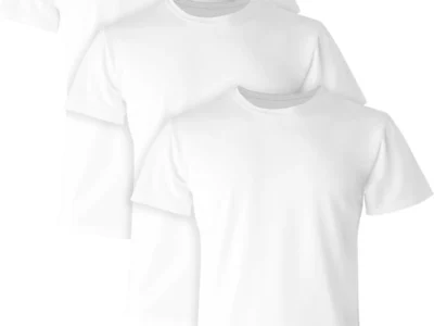 Hanes Men’s Ultimate Comfort Cotton Undershirts Only $19.xx (Reg. $38)