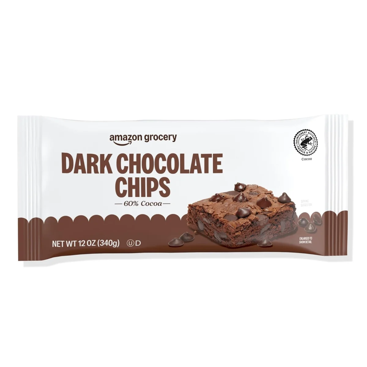 12oz Chocolate Chips Only $2.xx at Amazon