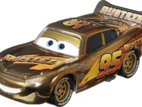 FREE Gold Lightning McQueen Die-Cast Car on October 16th at Macy’s