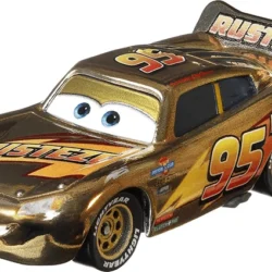 FREE Gold Lightning McQueen Die-Cast Car on October 16th at Macy’s