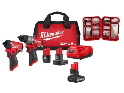 Milwaukee Power Tool Combo Kits 3497 22 48 11 2450 48 32 4097 64 1000