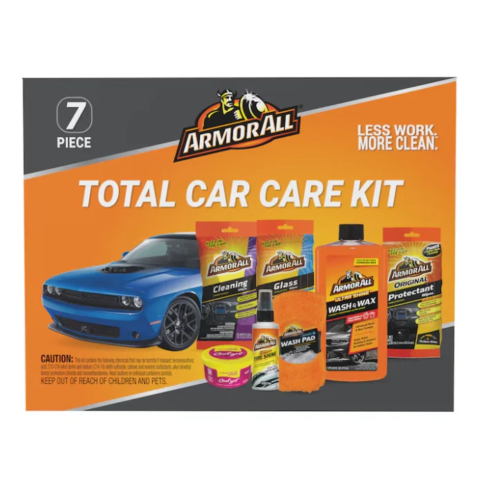 Armor All Car Care Kit Deal at Lowe’s – Save $10