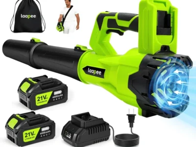 leaf-blower