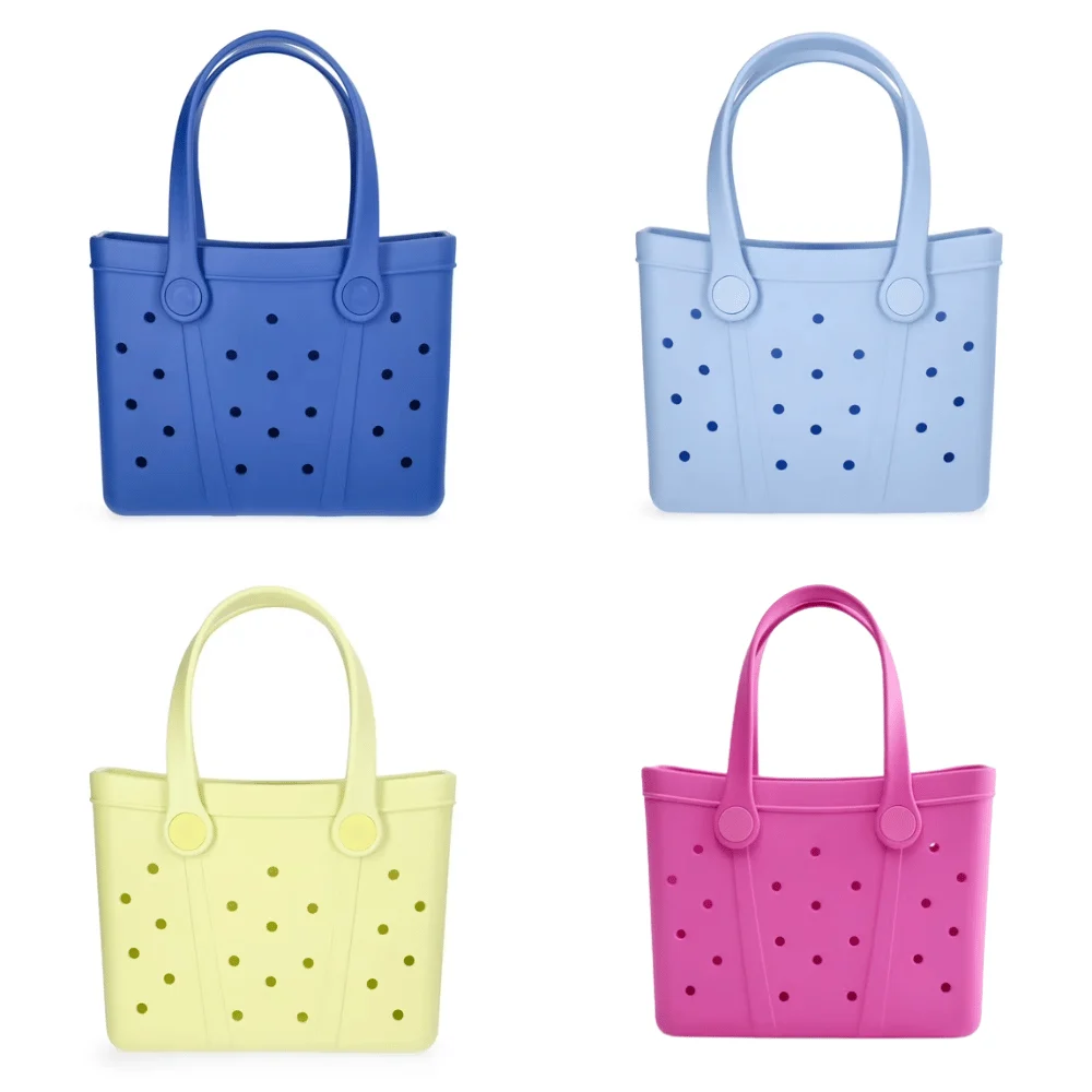Women’s Waterproof EVA Mini Beach Tote Bag Deal at Walmart