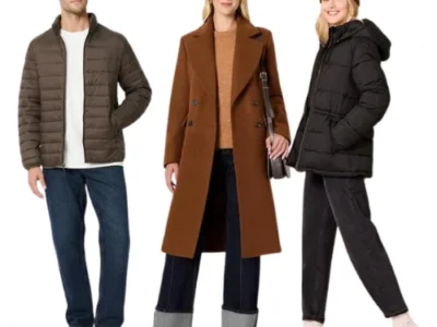 Amazon Essentials Puffer Jacket Only $11.xx (Reg. $55) at Woot