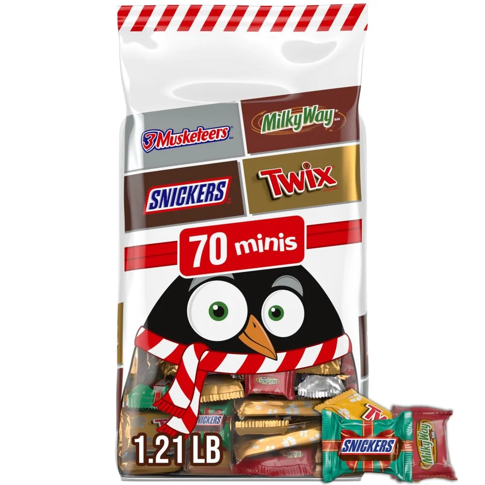Candy Deal Only $9.xx (Reg. $22) at Amazon