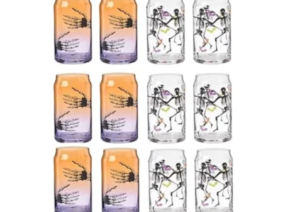 drinking-glasses
