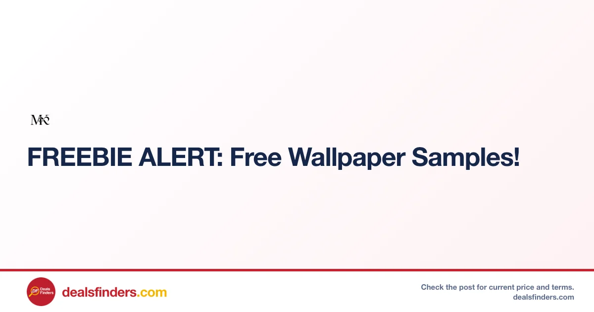 Free Wallpaper Samples at Miltonandking – No Cost