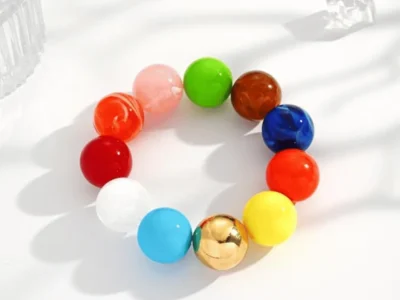 beaded-bracelet