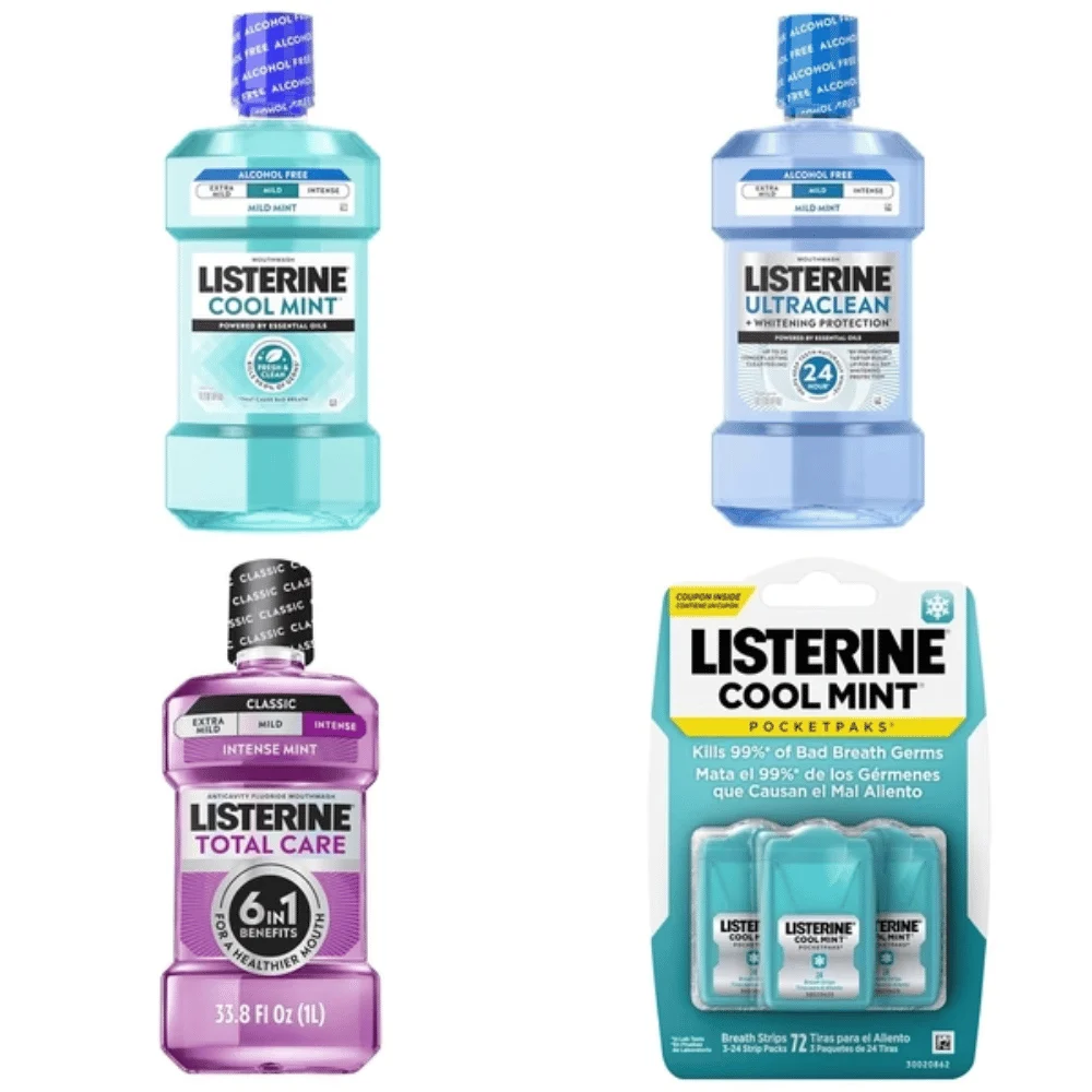 Listerine Mouthwash Deal: Save $7.xx Today at Amazon