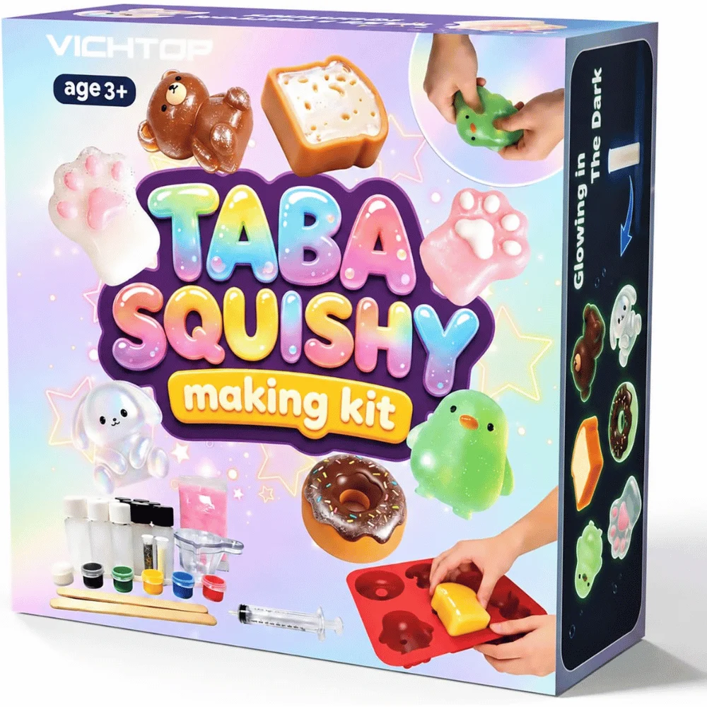Taba Squishy Making Kit Deal: Save 52% at Amazon
