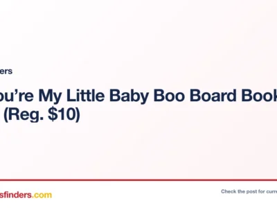 DealsFinders deal card