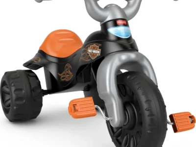 Fisher-Price Harley-Davidson Tough Trike Toddler Toy just $43.xx at Amazon