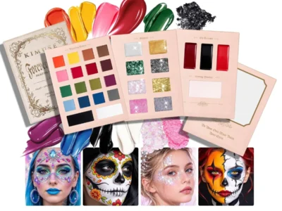 Face Paint Palette Deal: $19.xx