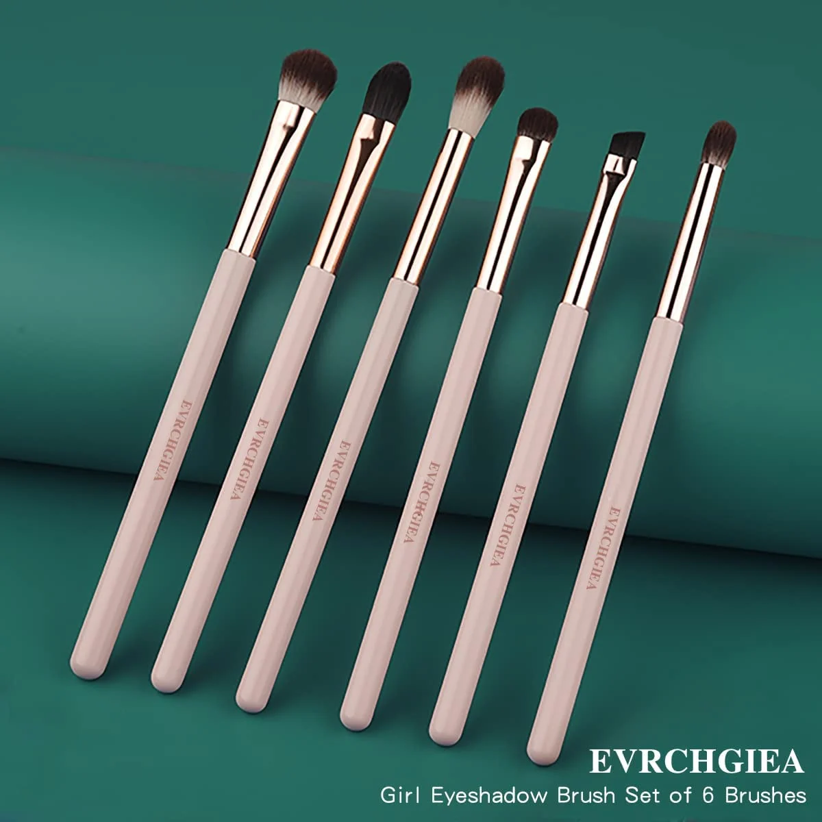 6-Piece Eye Makeup Brush Set Deal: Save $3.16