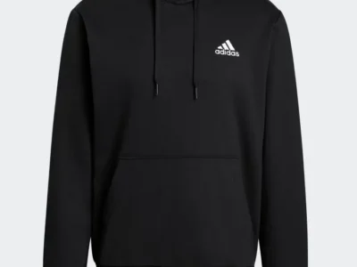 Adidas Men’s Fleece Hoodie Deal: Save $32.50 at Adidas