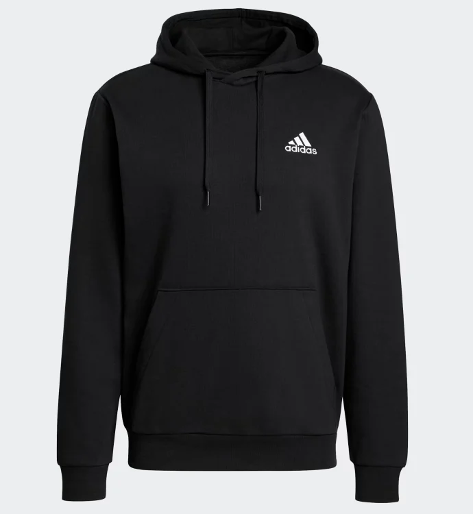Adidas Men’s Fleece Hoodie Deal: Save $32.50 at Adidas