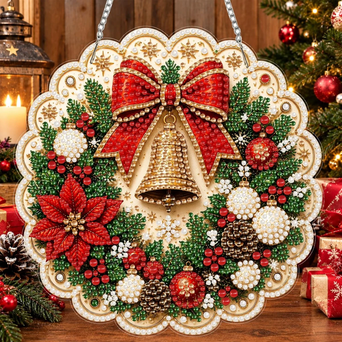 Hanging Pearl Diamond Art Kit Deal