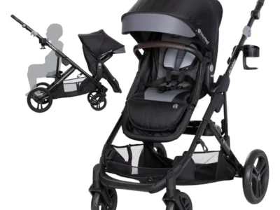 stroller