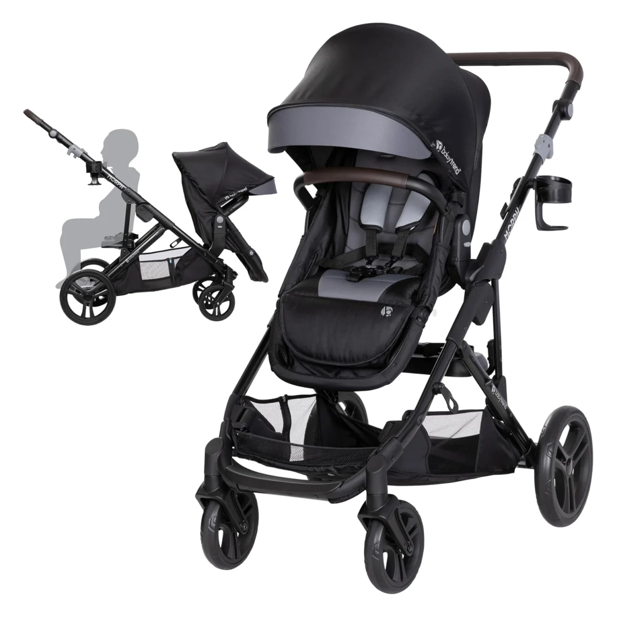 Single to Double Modular Stroller Deal