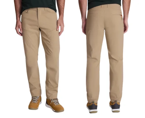Ozark Trail Men’s Hike Pants Just $6.27 (Reg. $24.98) at Walmart