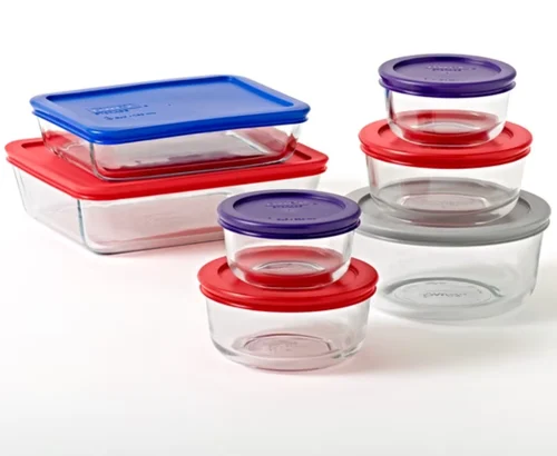 14-Piece Pyrex Simply Store Glass Bakeware Set ONLY $20.97 at Walmart