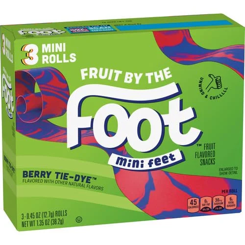 Berry Tie Dye Mini Snacks Deal: Save 20¢