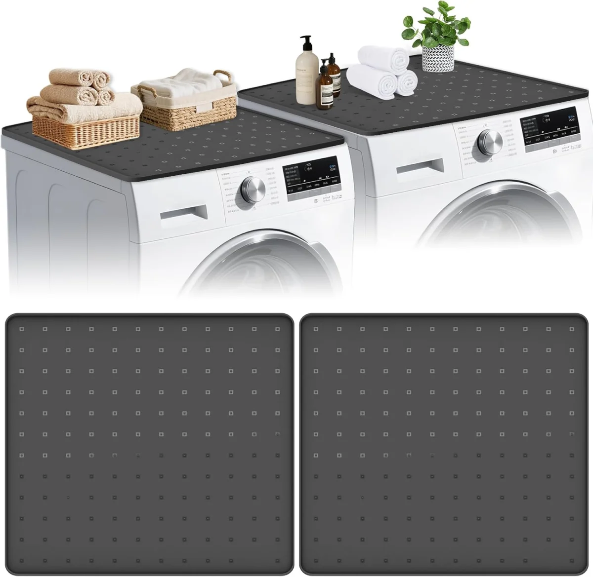 Dryer Top Protector Mat Deal