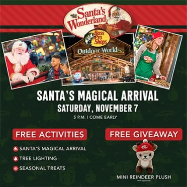 Bass Pro Santa’s Wonderland 2026: Dates and Reservations Unconfirmed