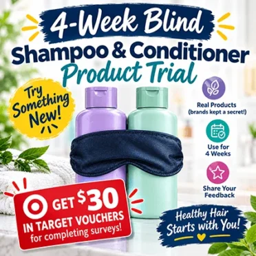 ZURU Haircare Trial: Selected U.S. Testers, Up to $30 for Feedback