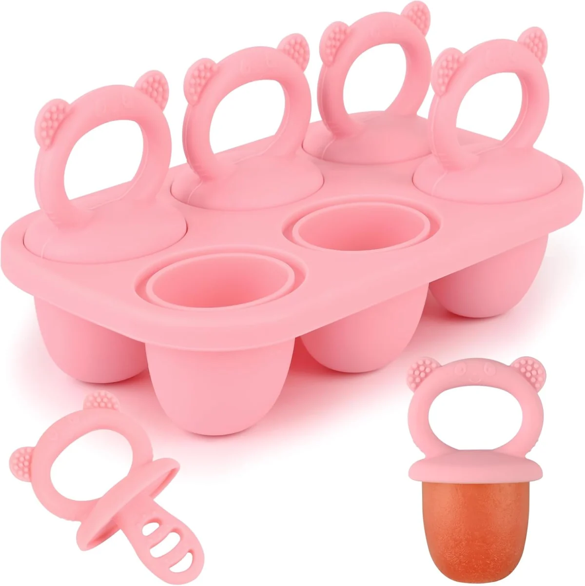 .xx Baby Popsicle Molds Only $7.xx (Reg. $10) at Amazon