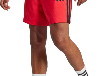 adidas Originals 3-Stripes Shorts Only $10.xx (Reg. $40) at Amazon
