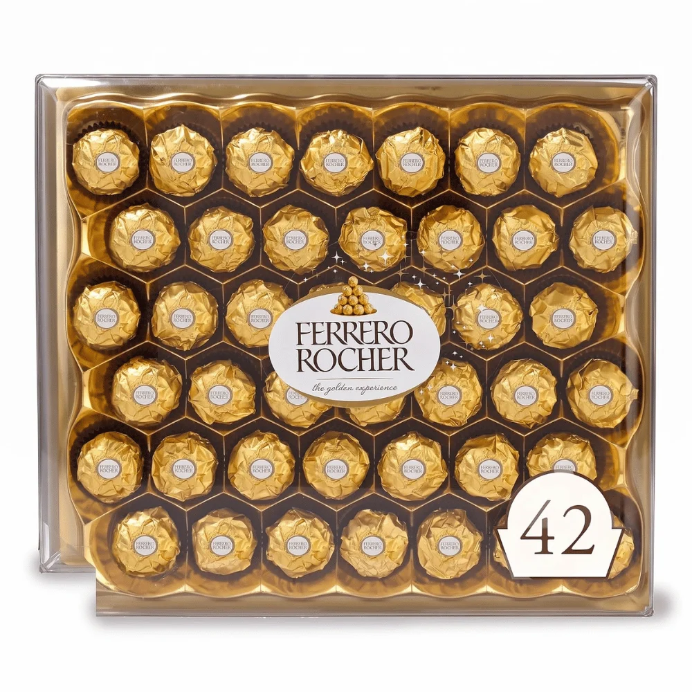 Ferrero Rocher 2Pack Deal at Amazon: Save $34.xx