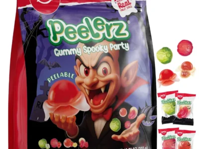 Peelerz Halloween Gummies Only $7.xx (Reg. $14) at Amazon