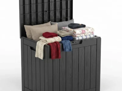 Walmart Patio & Garden Pick: MINDYES 30 Gallon Deck Box