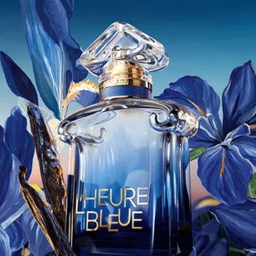 Guerlain L’Heure Bleue Eau de Parfum Sample Free at Eadn Wc04 6555038